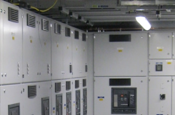 HEX 8 & 9 UPS Replacement