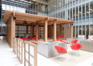 Mitsubishi UFJ Securities International - Atrium Project